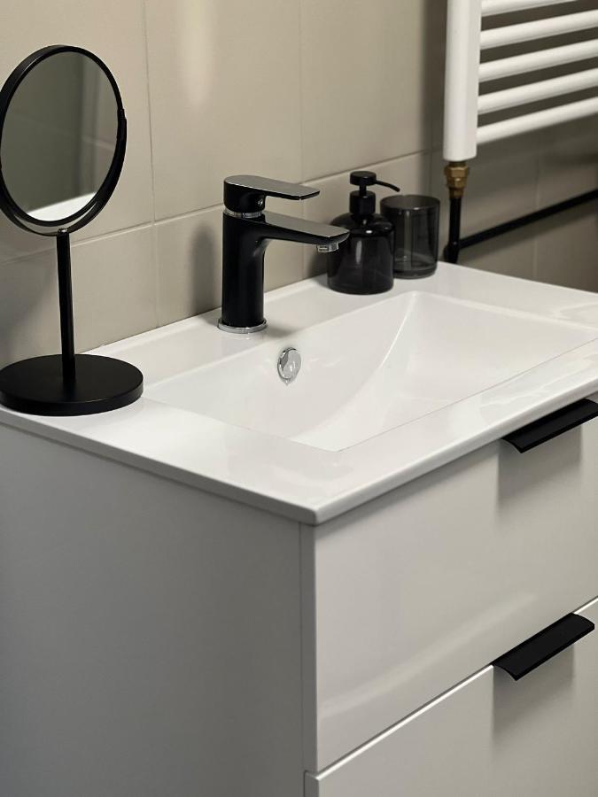 Apartman Opava S Parkovanim Extérieur photo