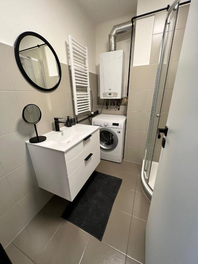 Apartman Opava S Parkovanim Extérieur photo