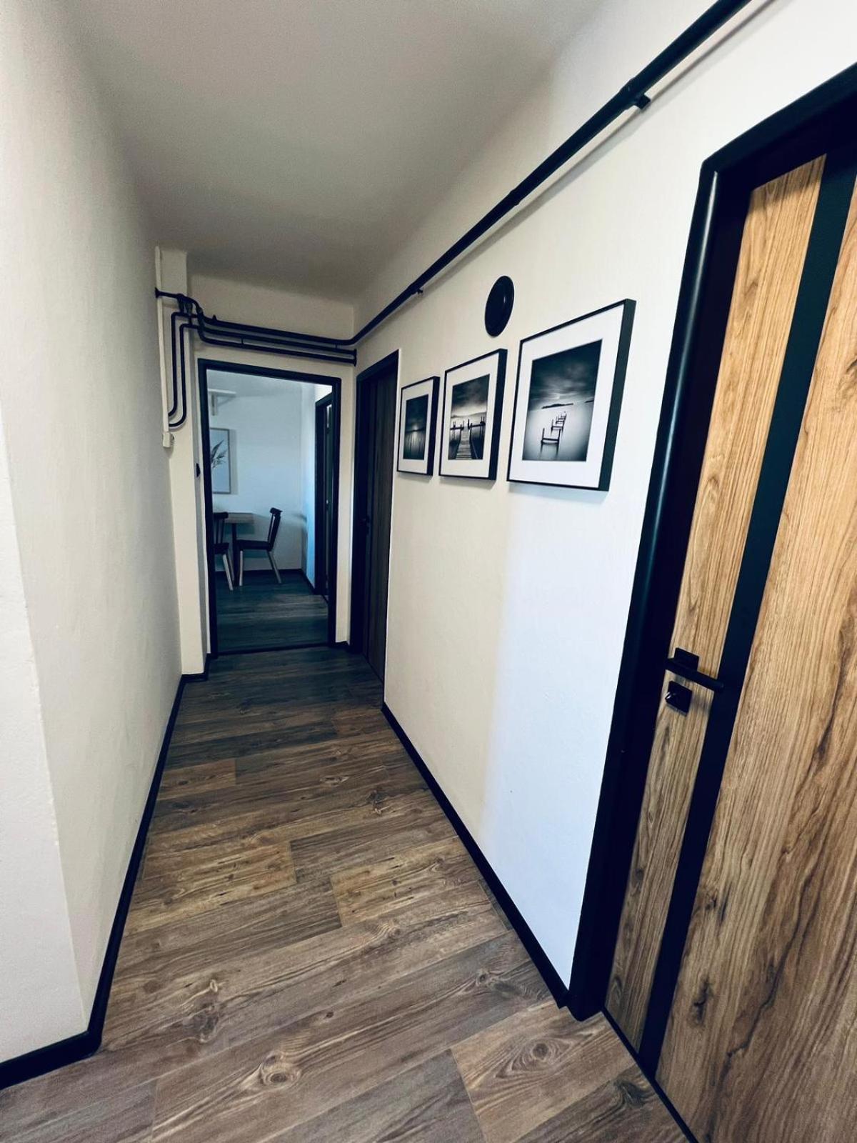Apartman Opava S Parkovanim Extérieur photo
